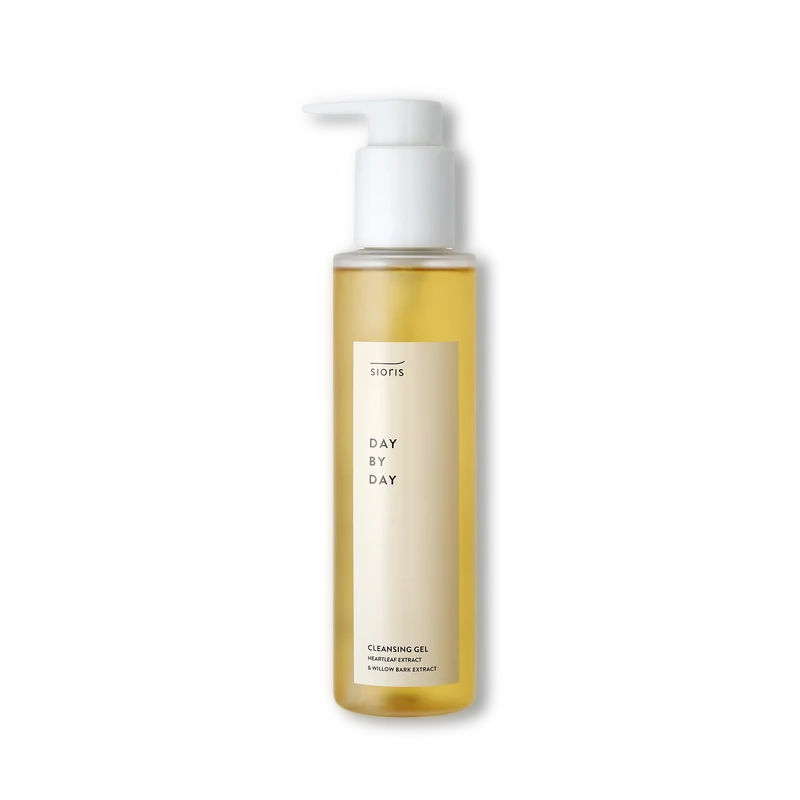 Day by day cleansing gel