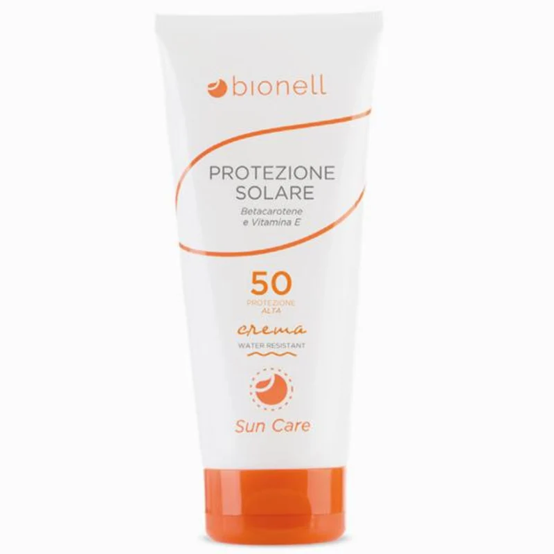 Bionell Protezione Solare Water Resistant 200ml SPF50