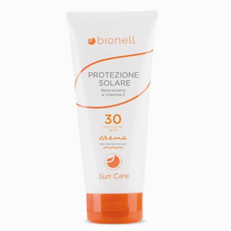 Bionell Protezione Solare Water Resistant 200ml SPF30