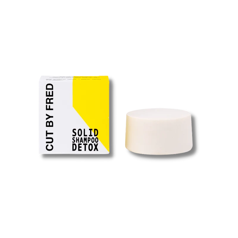 Solid Shampoo Detox