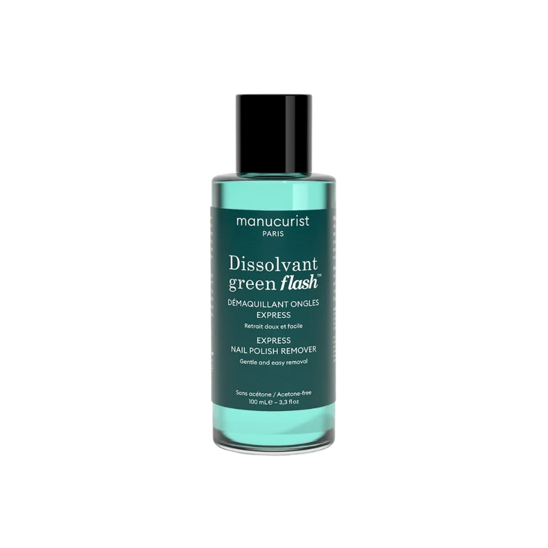 Green Flash Gel Polish Remover