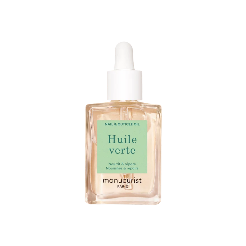 Huile Verte