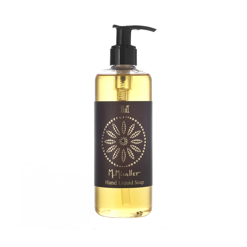 Dispenser ricaricabile Sapone Liquido, 300 ml - Micallef