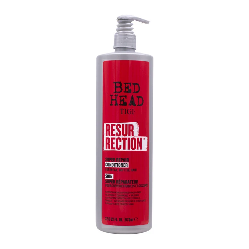 Bed Head Tigi Resurrection Conditioner - Super Reapir 970ml