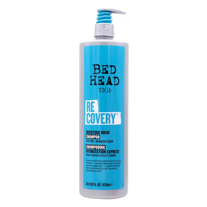 Bed Head Tigi ReCovery Shampoo - Moisturising 970ml