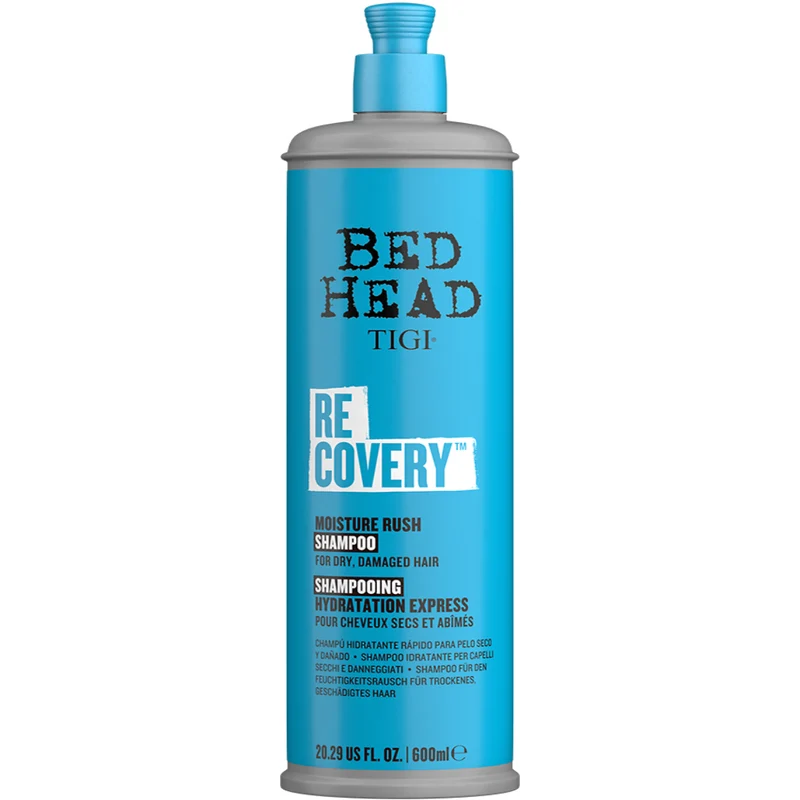 Bed Head Tigi ReCovery Shampoo - Moisturising 400ml