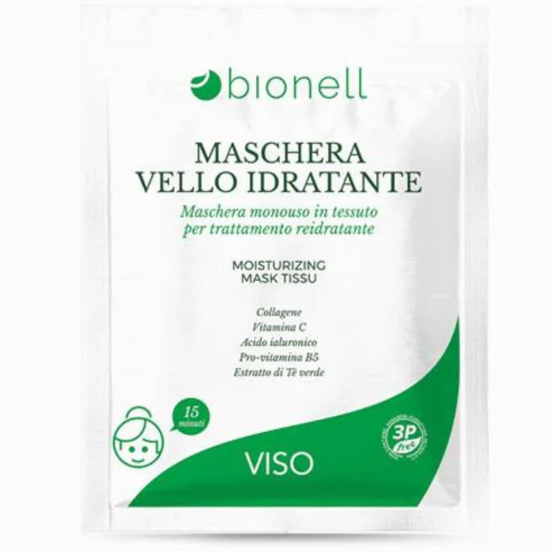 Bionell Maschera Vello Idratante 30gr
