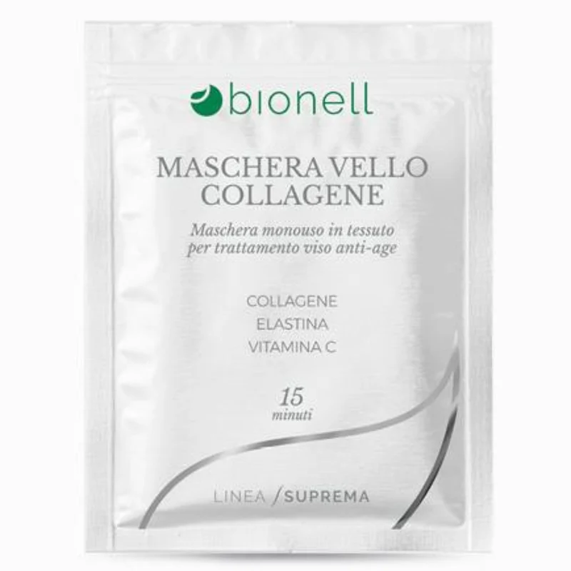 Bionell Maschera Vello Collagene Antiage 30gr