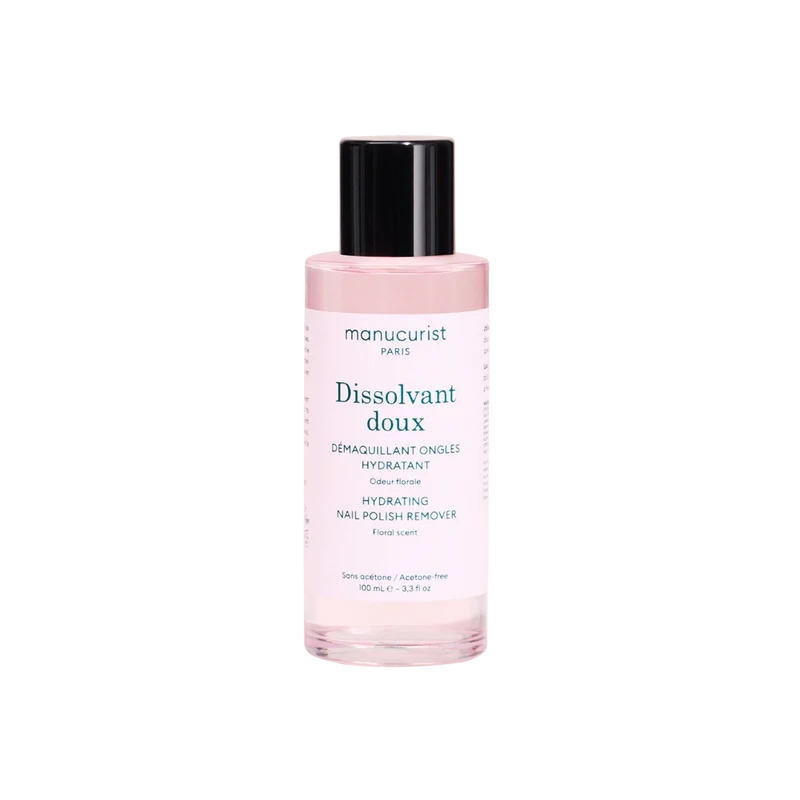 Green Nail Polish Remover