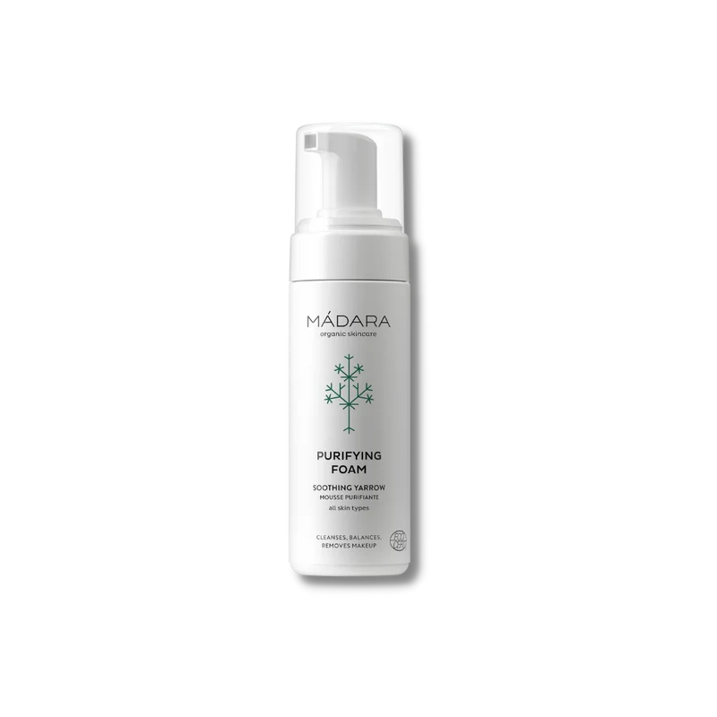 Purifying foam 'CLEANSING'
