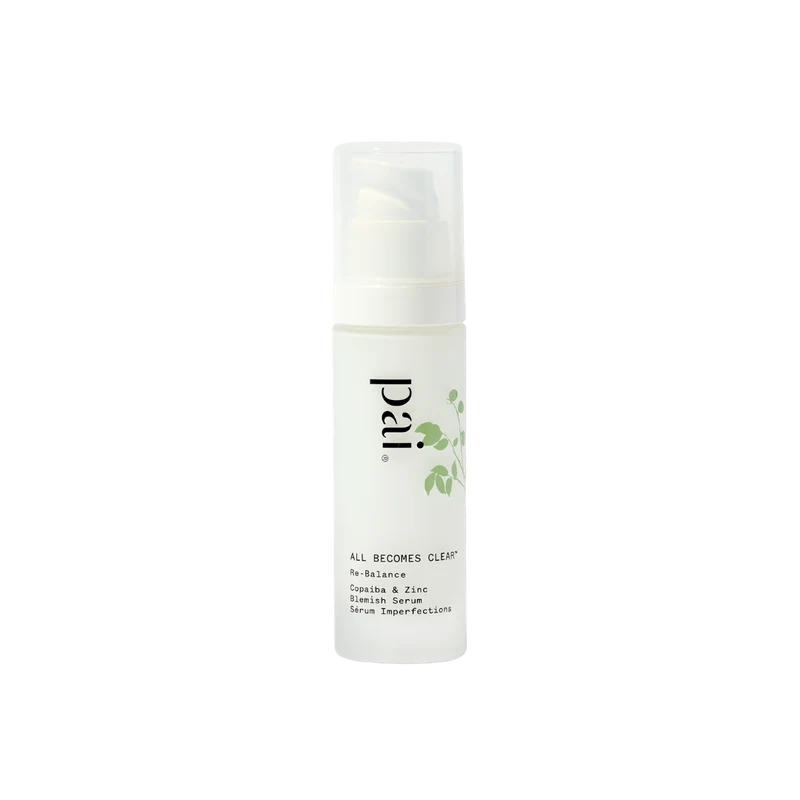 All Becomes Clear Copaiba & Zinc Blemish Serum