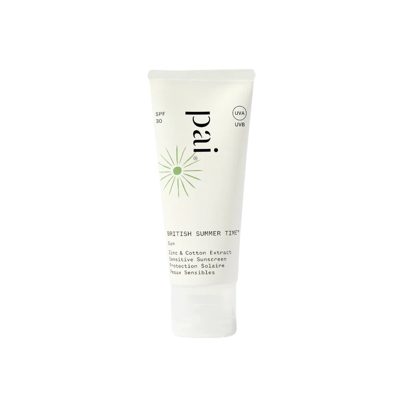 British Summer Time SPF30 Sunscreen