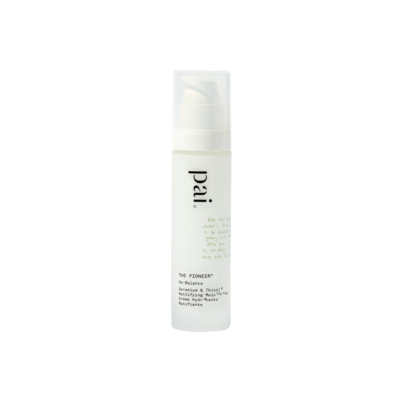 The Pioneer Mattifying Moisturiser