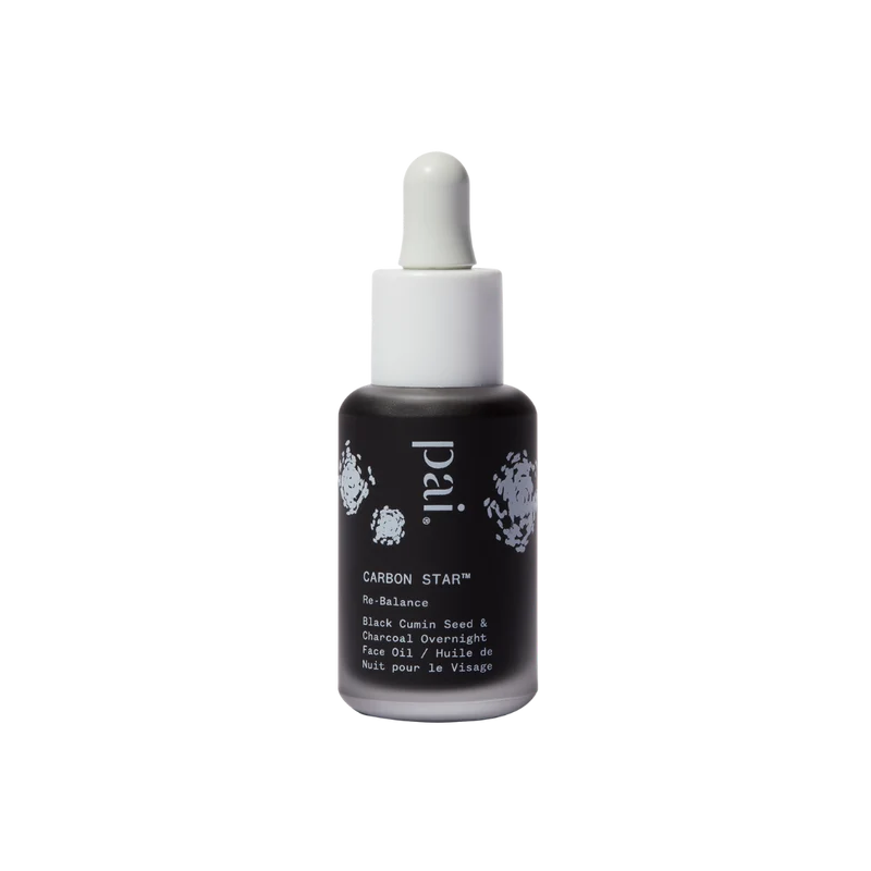 Carbon Star Detoxifying Night Face Oil