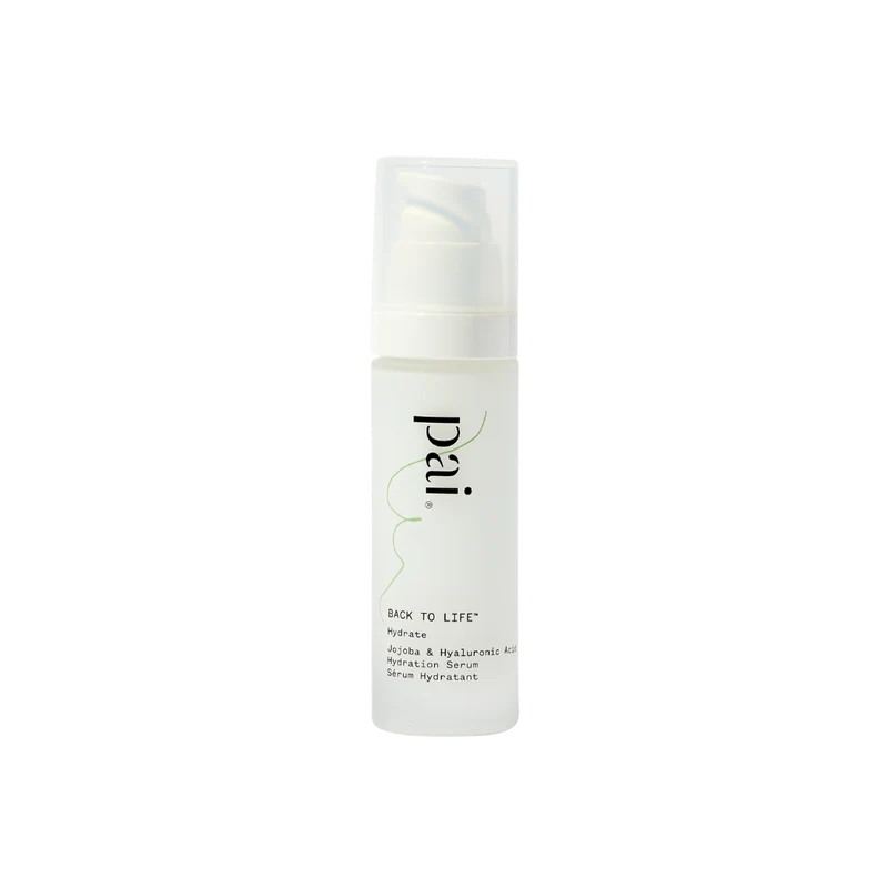 Back To Life Hydration Serum