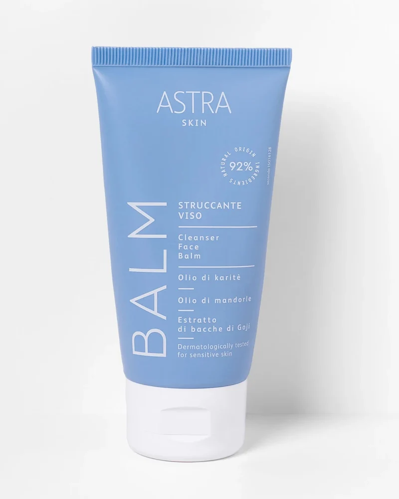 Astra Skin Balm Struccante Viso