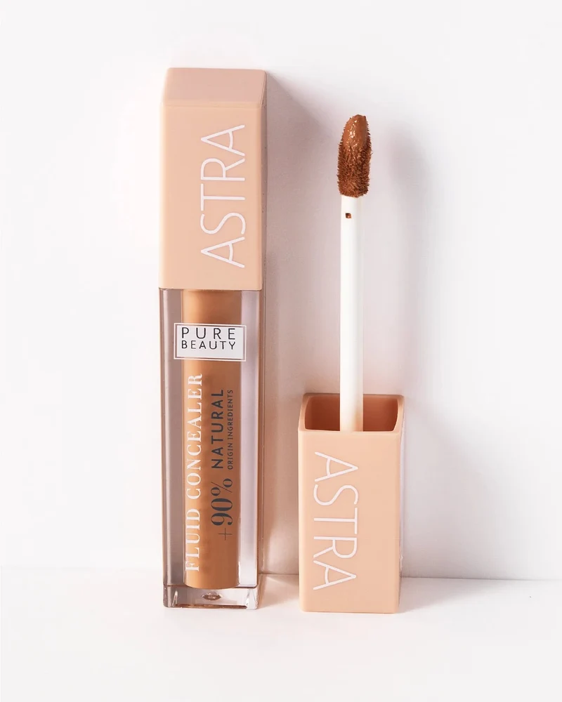 Astra Pure Beauty Fluid Concealer - 04 Cinnamon