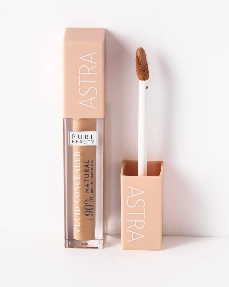 Astra Pure Beauty Fluid Concealer - 03 Ginger