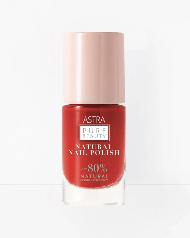 Astra Pure Beauty Natural Nail Polish - 13 Starfish