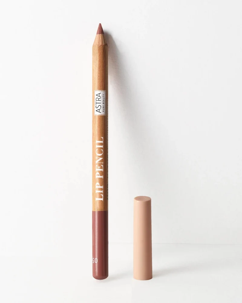 Astra Pure Beauty Lip Pencil - 05 Rosewood