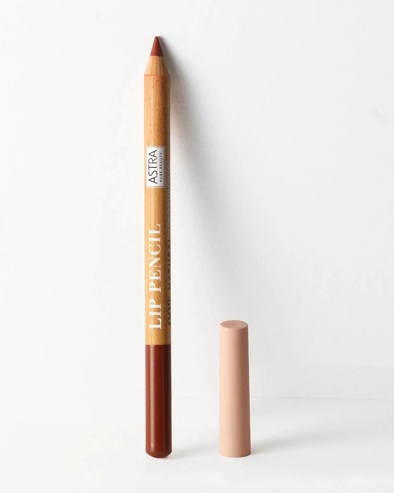 Astra Pure Beauty Lip Pencil - 03 Maple