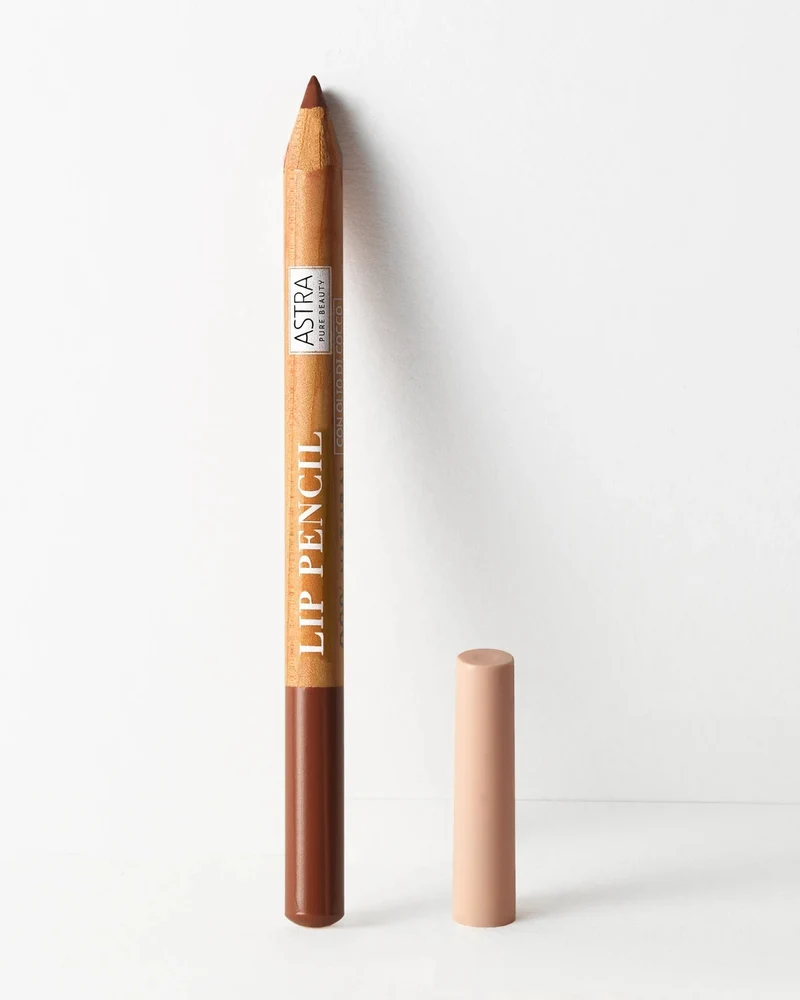Astra Pure Beauty Lip Pencil - 02 Bamboo