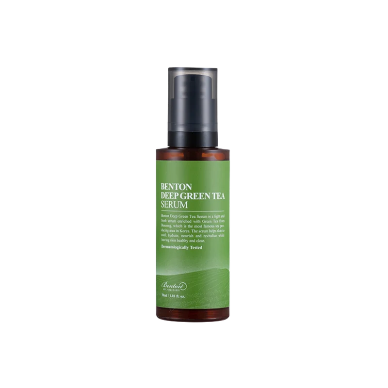 Deep Green Tea Serum