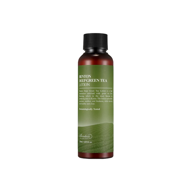 Deep Green Tea Lotion