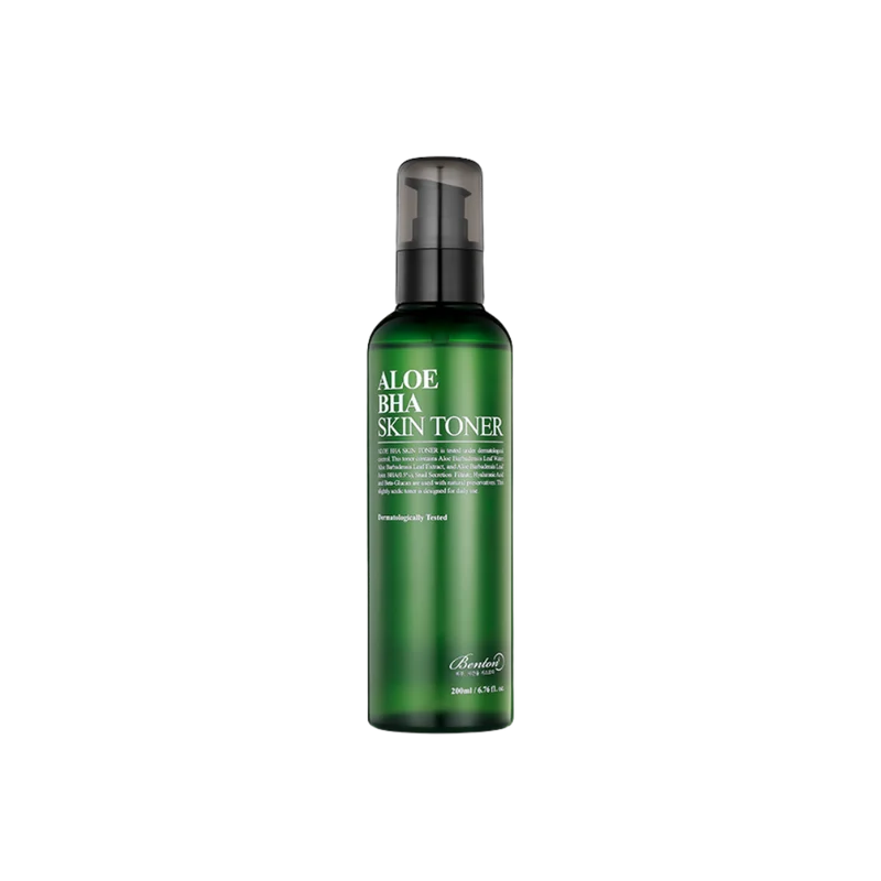 Aloe BHA Skin Toner