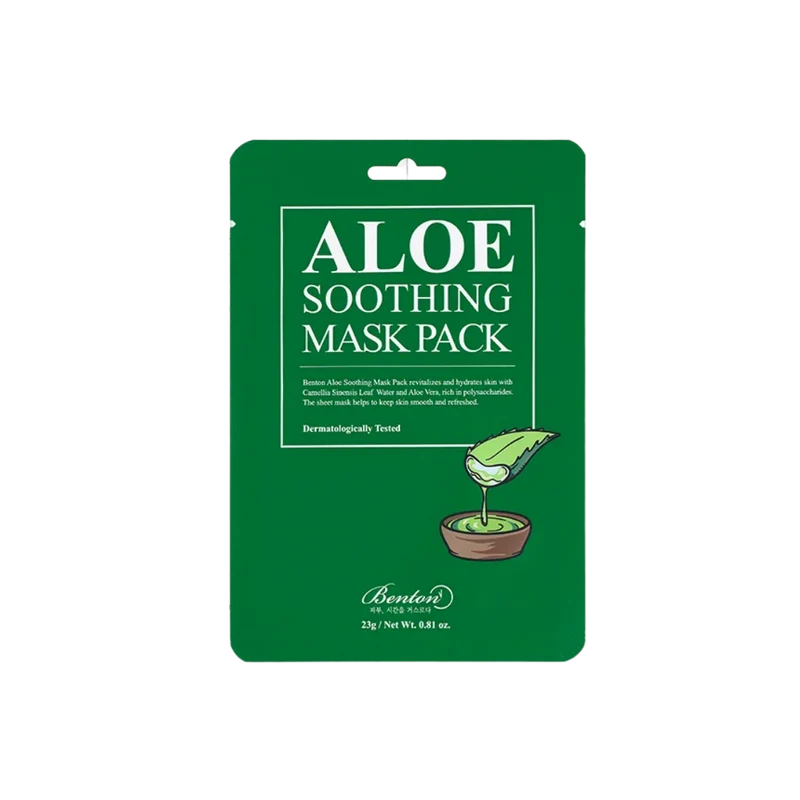 Aloe Propolis Soothing Mask