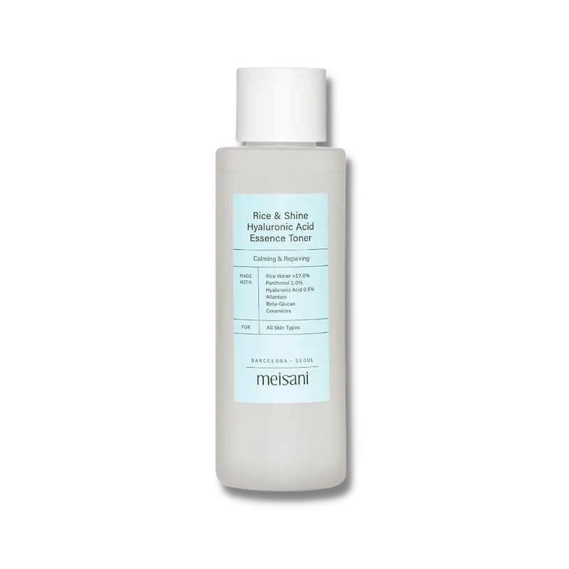 Rice & Shine Hyaluronic Acid Essence Toner
