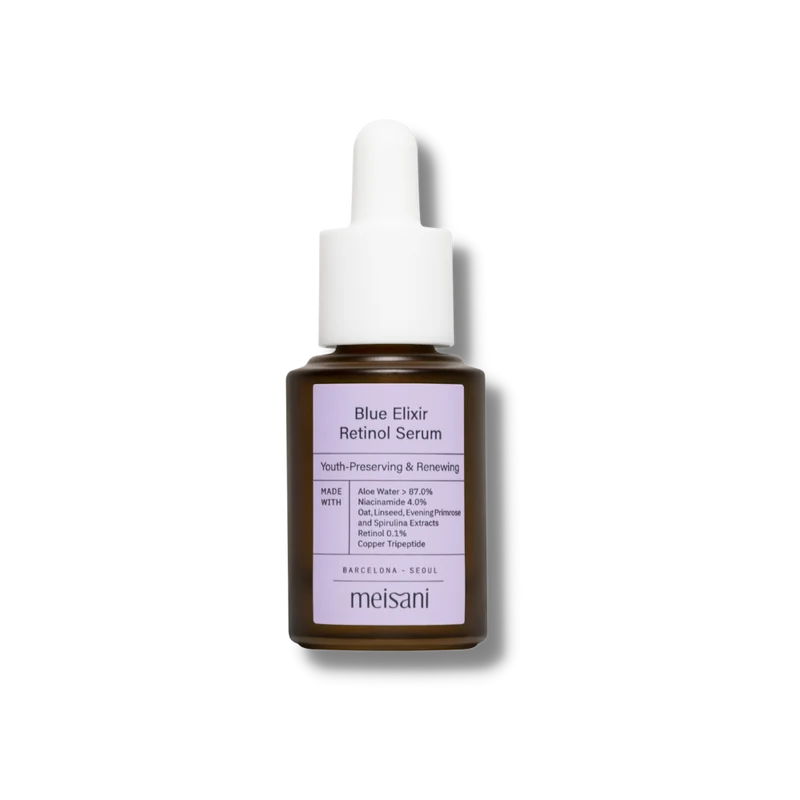 Blue Elixir Retinol Serum