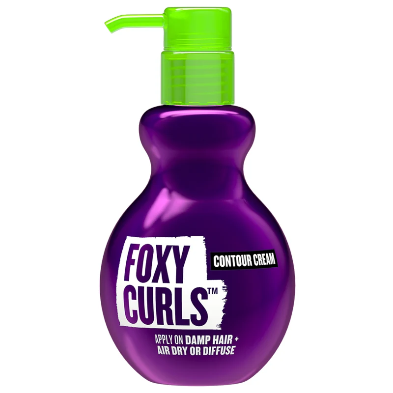 Bed Head Tigi Foxy Curls - Contour Cream 200ml
