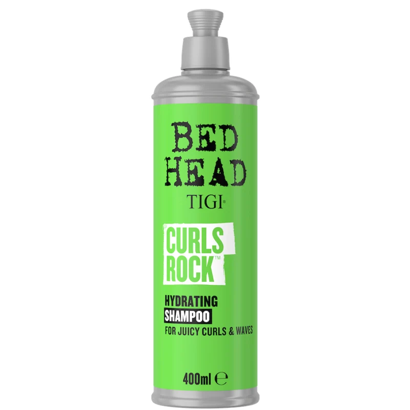 Bed Head Tigi Curls Rock Shampoo - Hydrating 400ml