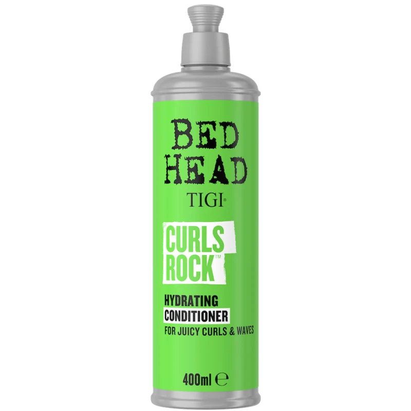 Bed Head Tigi Curl Rock Conditioner - Hydrating 400ml