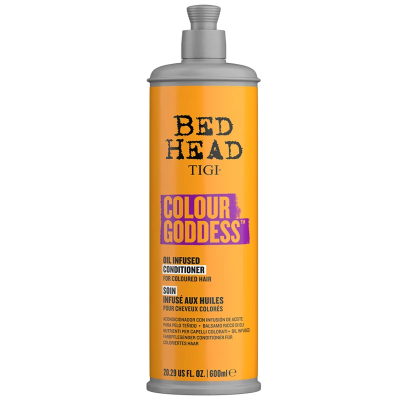 Bed Head Tigi Colour Goddess Conditioner Oil Infused 400ml