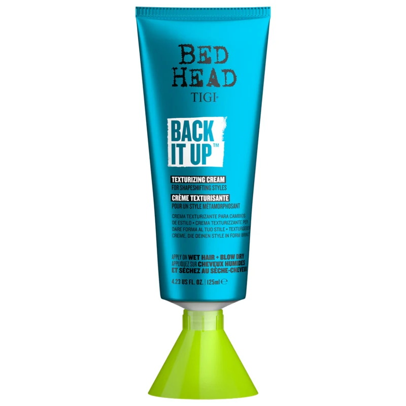 Bed Head Tigi Back It Up - Texturizing Cream 125ml