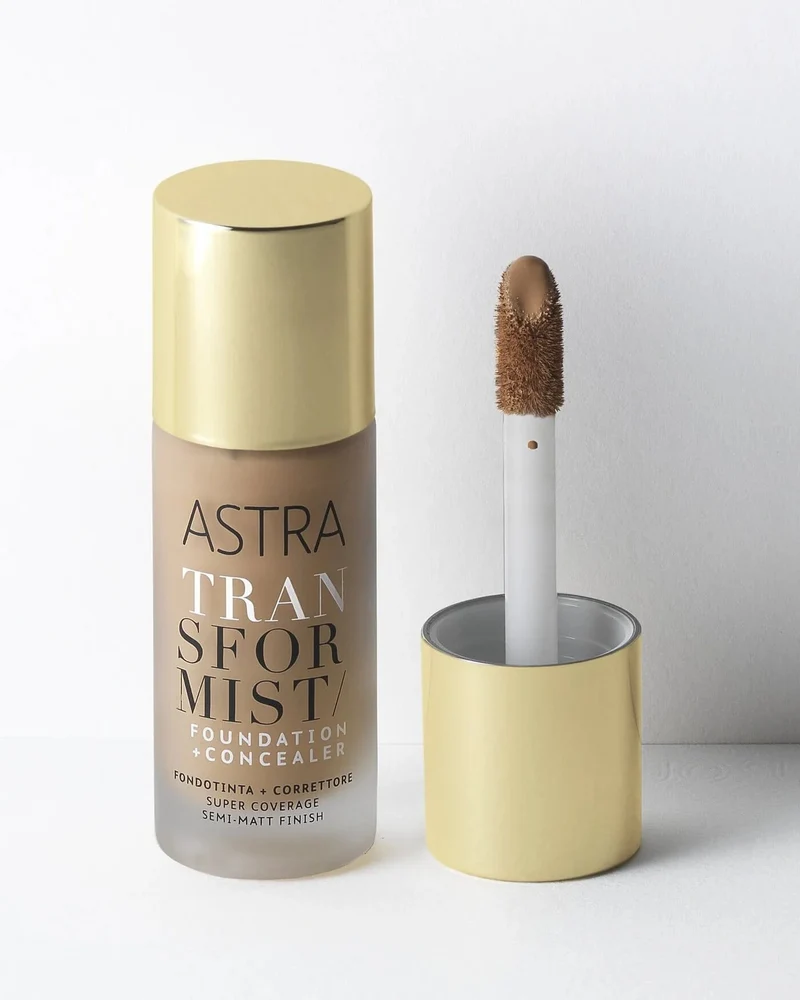 Astra Trasformist Fondotinta + Correttore - 05N Tan