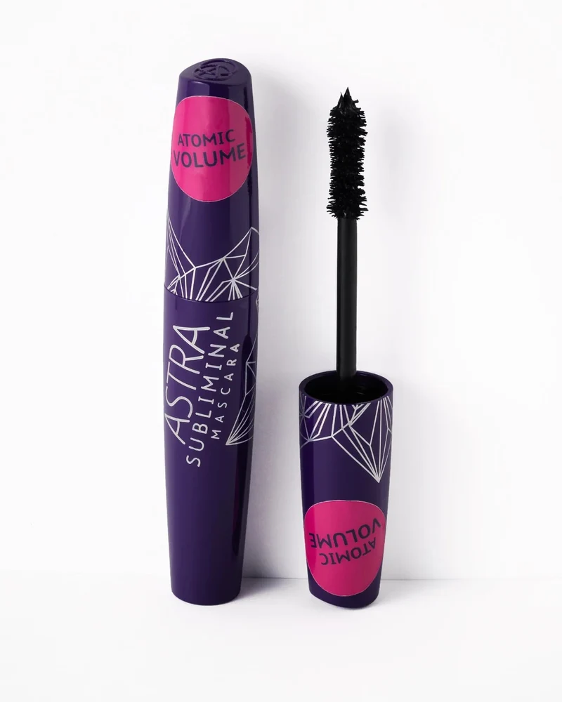 Astra Subliminal Mascara Volume Atomico