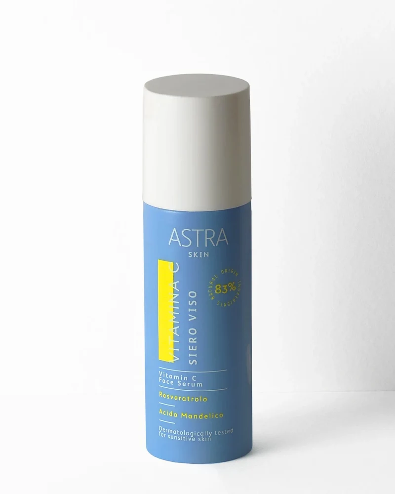 Astra Skin Siero Viso Vitamina C 30ml