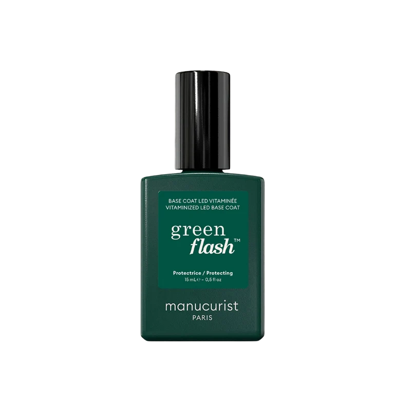 Base Coat Green Flash
