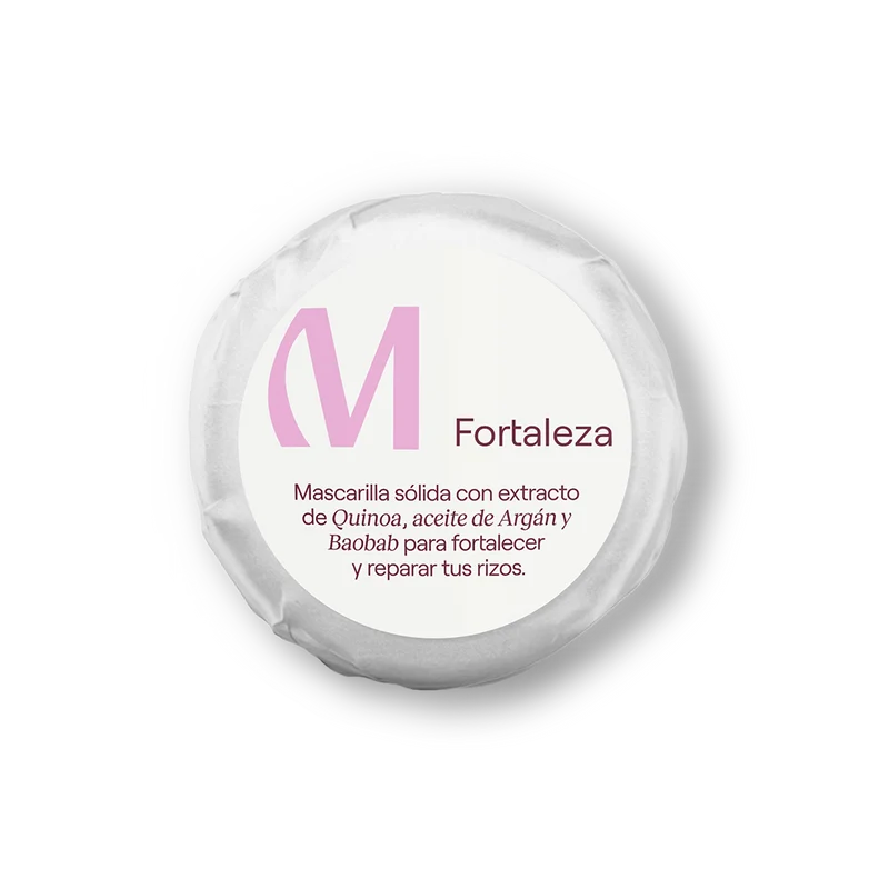 Mascarilla Sólida "Fortaleza"