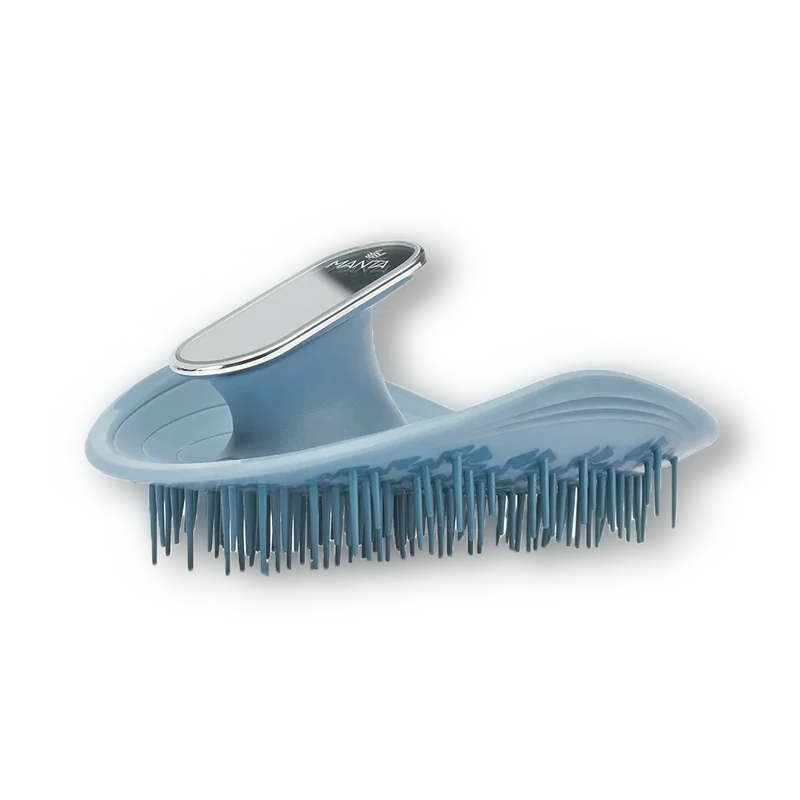 Healthy Hair Brush Mirror