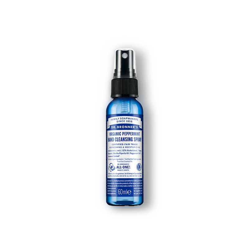 Hand Cleansing Spray