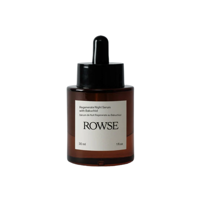 Regenerate Night Serum with Bakuchiol