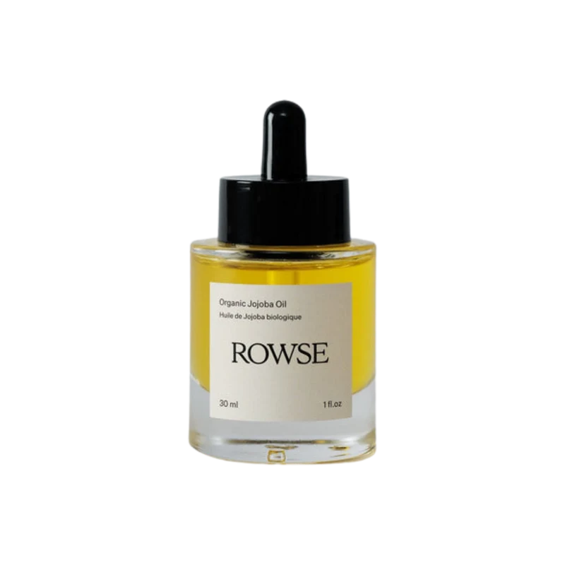 Jojoba Oil - 100% Organic Cold-Pressed