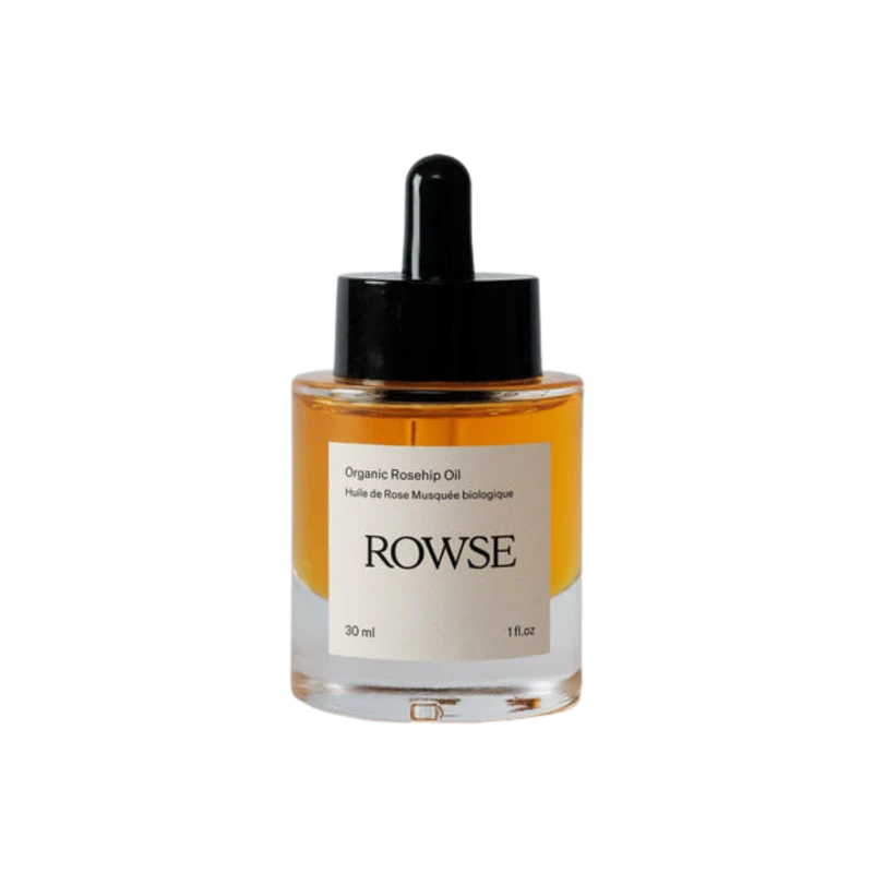 Rosehip Oil - 100% Organic Cold-Pressed