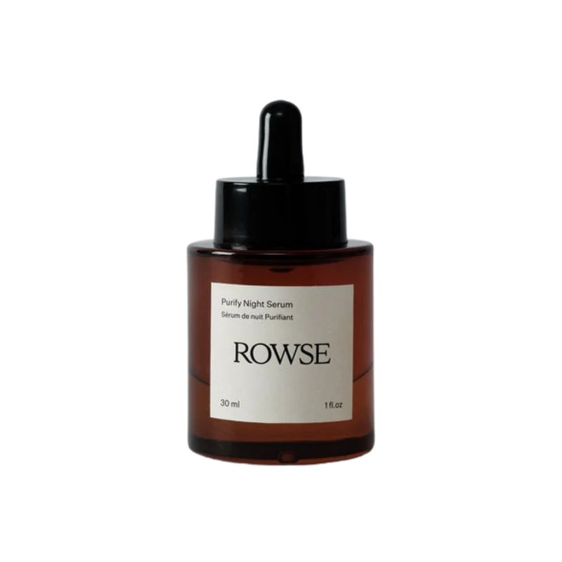 Purify Night Serum for Acne-prone skin