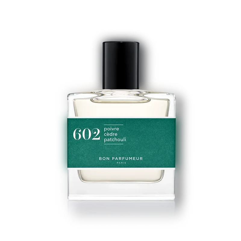 602 Pepper, Cedar, Patchouli