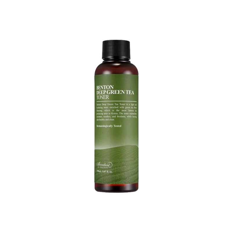 Deep Green Tea Toner